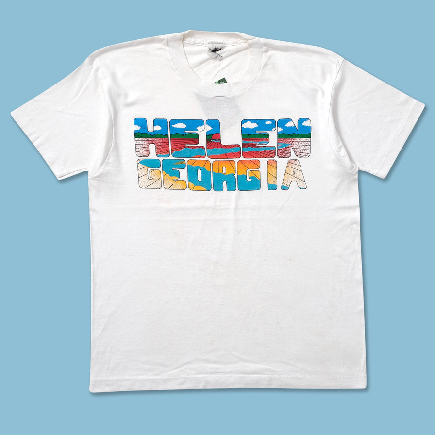 Vintage Helen Georgia T-Shirt Medium - Double Double Vintage