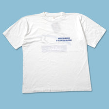 Vintage Association Sportive & Culturelle T-Shirt Large - Double Double Vintage