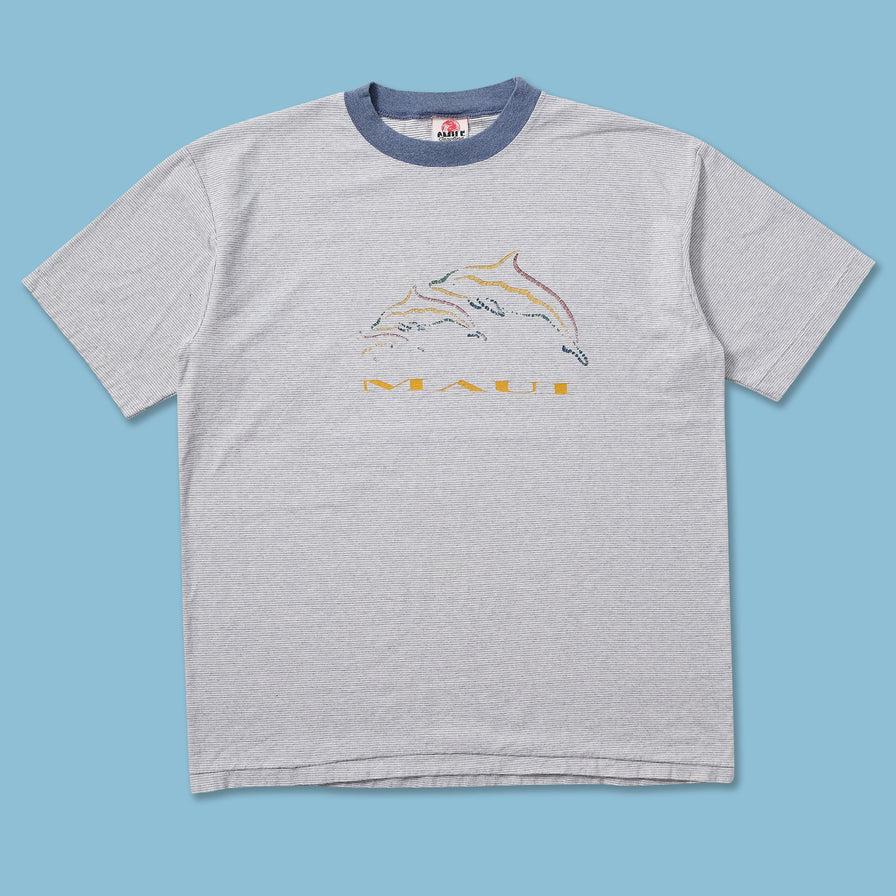 Vintage Maui T-Shirt XLarge - Double Double Vintage