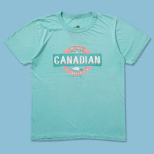 Vintage Pure Canadian T-Shirt Medium - Double Double Vintage