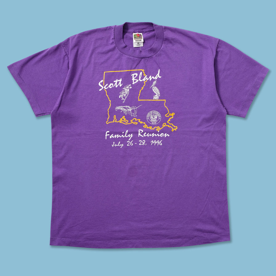 1996 Scott Bland T-Shirt XLarge - Double Double Vintage