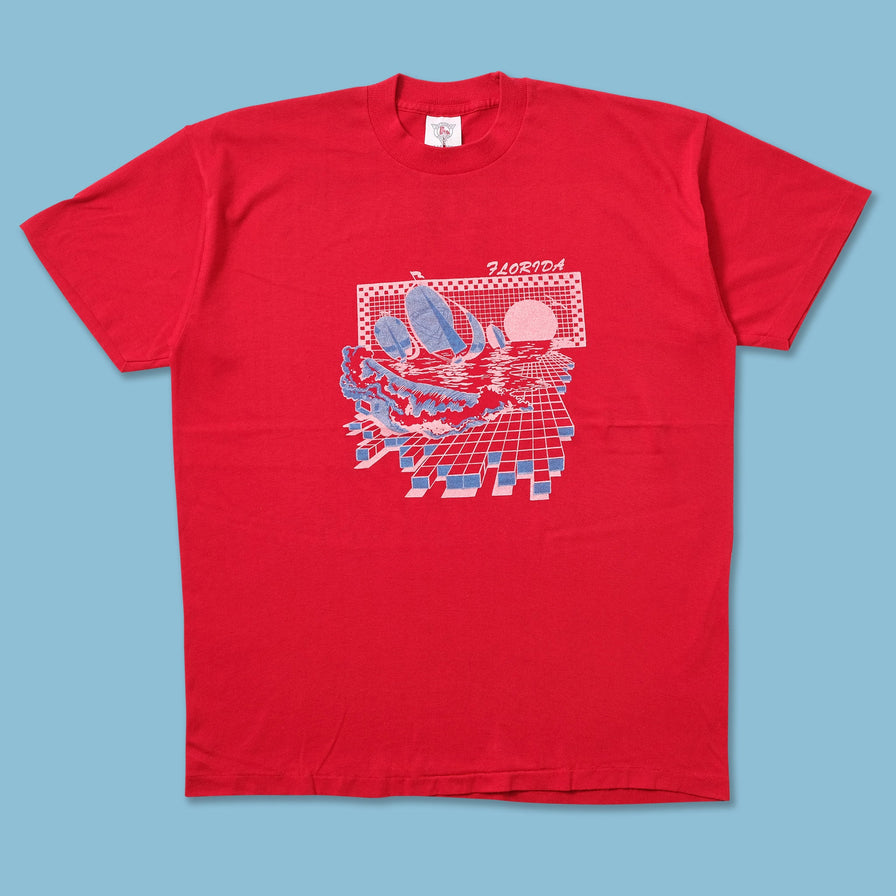 Vintage Florida T-Shirt Large - Double Double Vintage