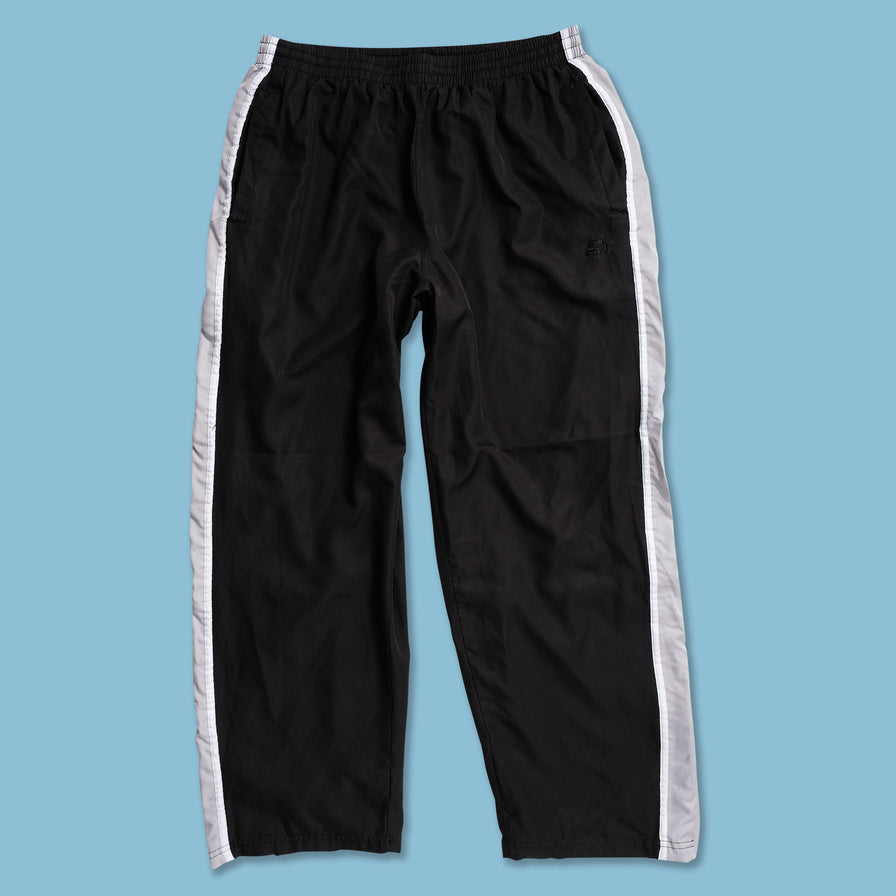 Starter Track Pants Large - Double Double Vintage