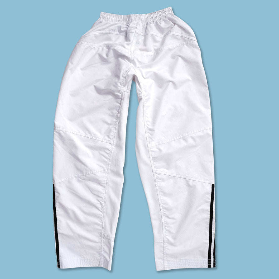adidas Track Pants Small - Double Double Vintage