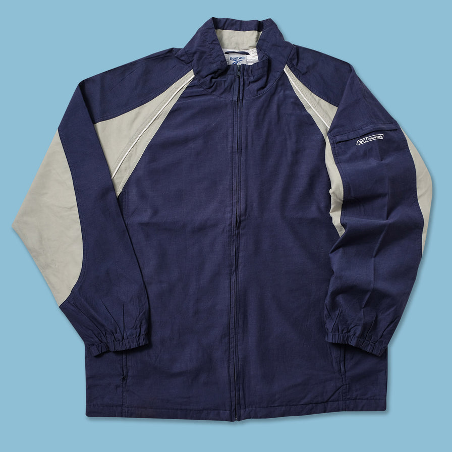 Vintage Reebok Light Jacket XLarge - Double Double Vintage