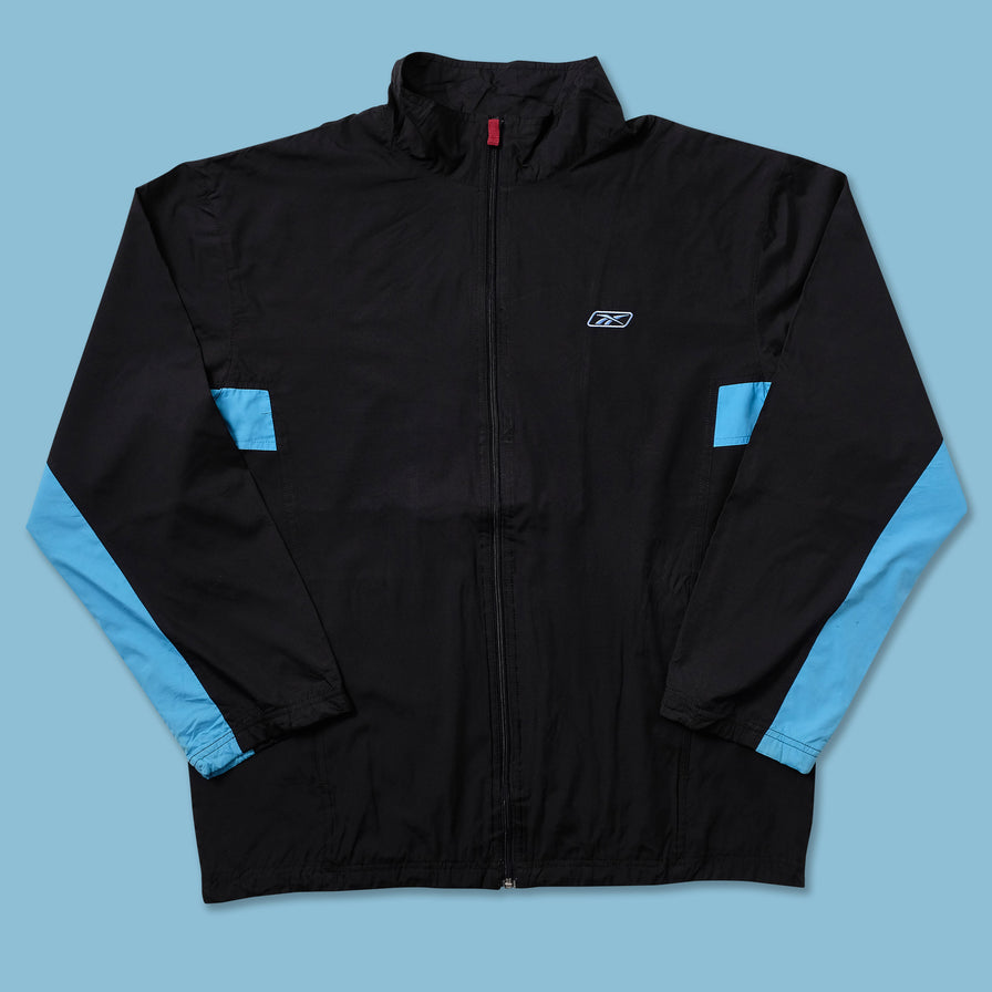 Vintage Reebok Track Jacket XLarge - Double Double Vintage