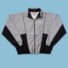 Vintage adidas Track Jacket XLarge - Double Double Vintage