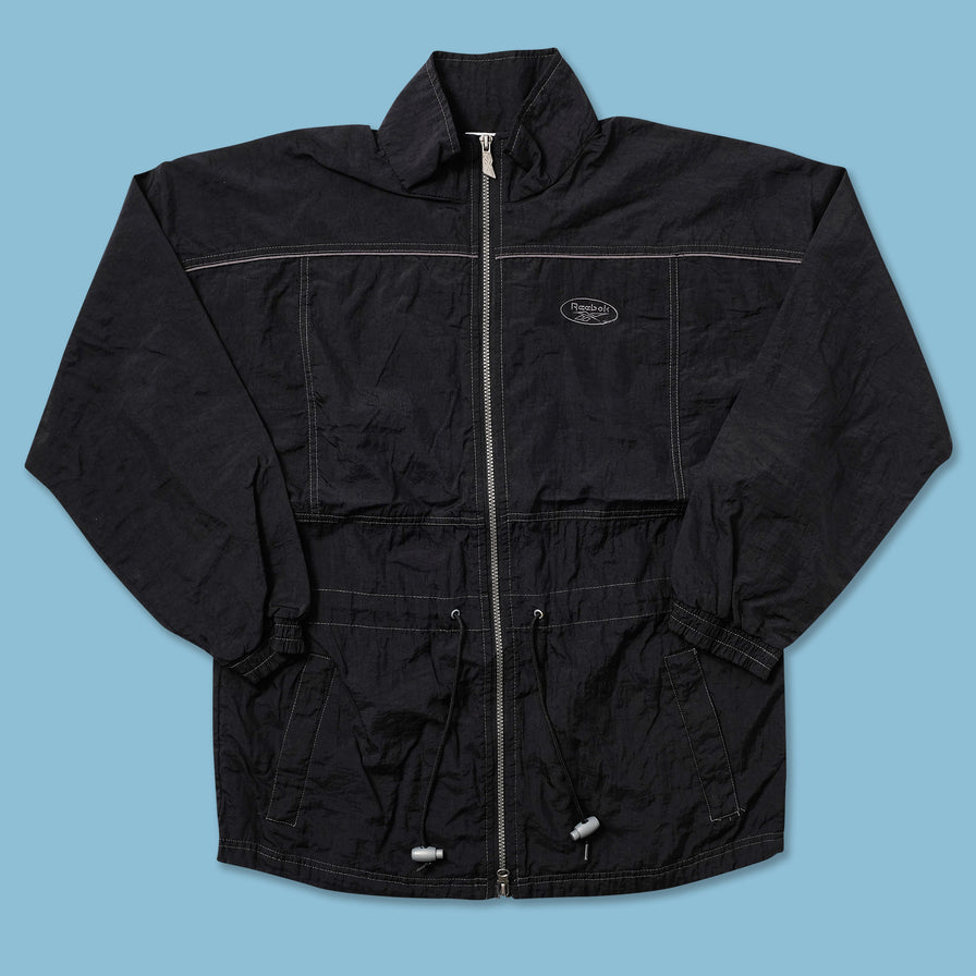 Vintage Reebok Track Jacket Small - Double Double Vintage
