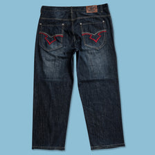 Y2K Southpole Baggy Pants 42x34 - Double Double Vintage