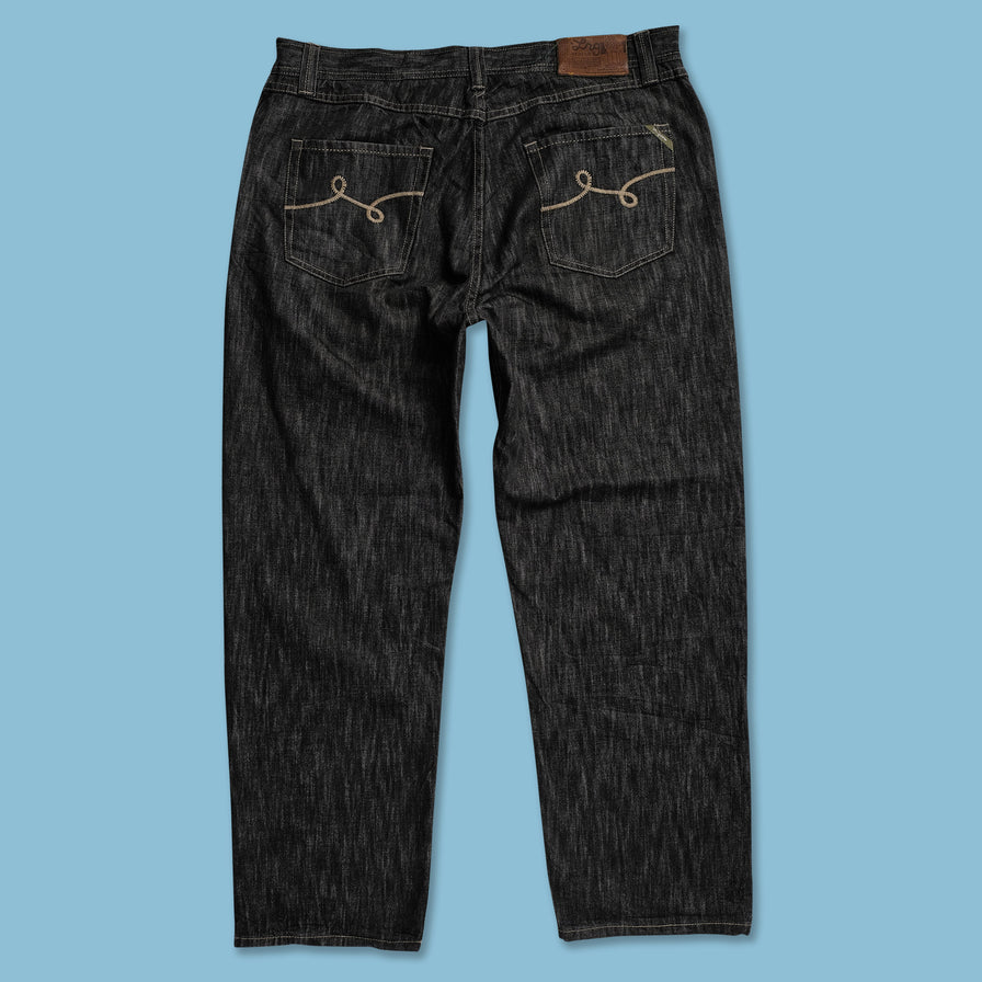 Y2K LRG Baggy Pants 42x32 - Double Double Vintage