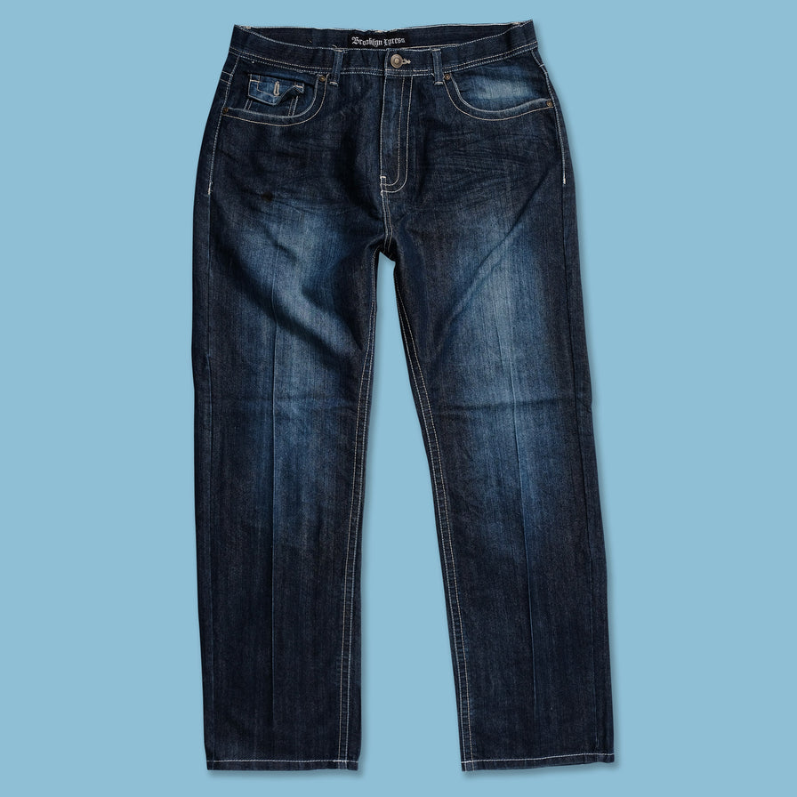 Y2K Baggy Pants 38x34 - Double Double Vintage