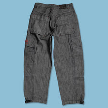 Y2K Baggy Pants 34x32 - Double Double Vintage