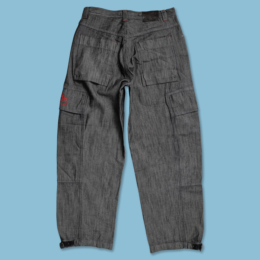 Y2K Baggy Pants 34x32 - Double Double Vintage
