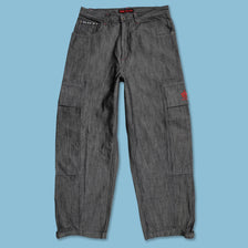 Y2K Baggy Pants 34x32 - Double Double Vintage