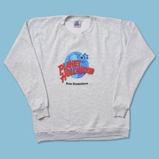 Vintage Planet Hollywood Sweater Medium - Double Double Vintage