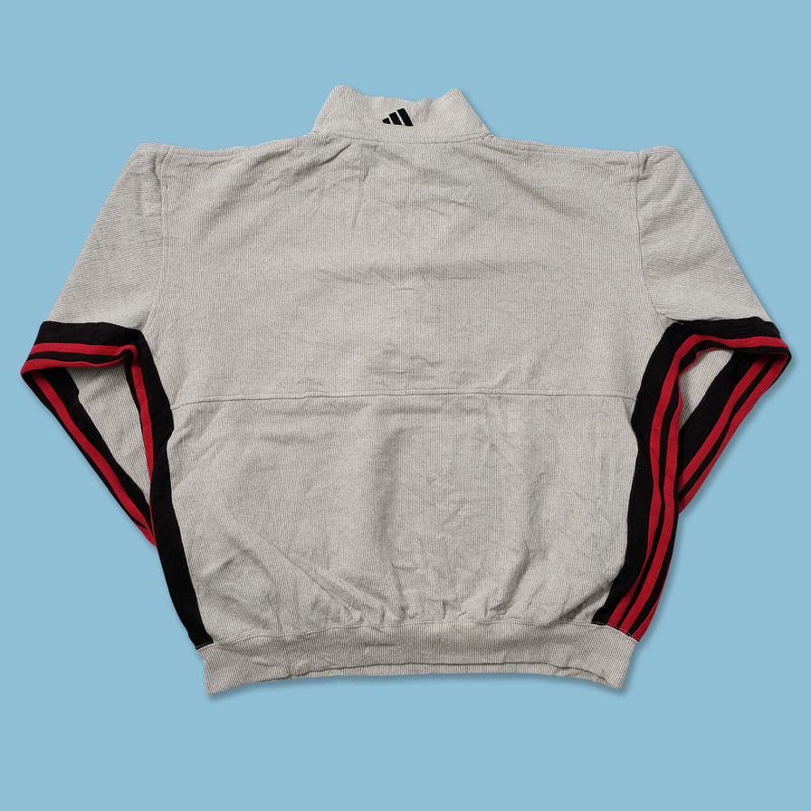 1998 adidas Soccer Sweater Large - Double Double Vintage