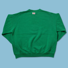 Vintage Boston Celtics Sweater XLarge