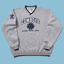 Vintage Dallas Cowboys Sweater XLarge - Double Double Vintage