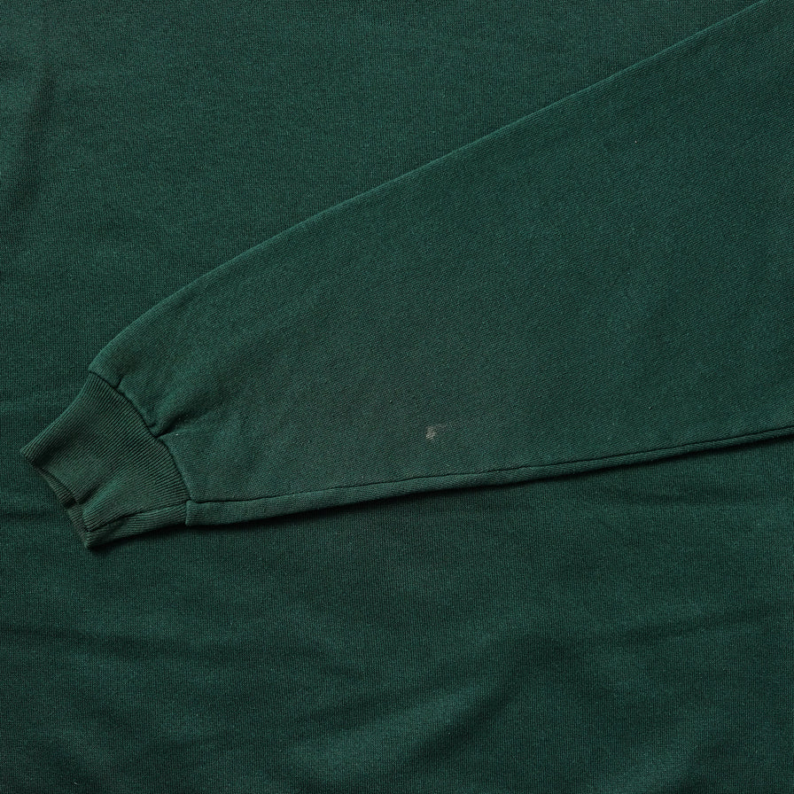 1995 Greenbay Packers Sweater Large - Double Double Vintage