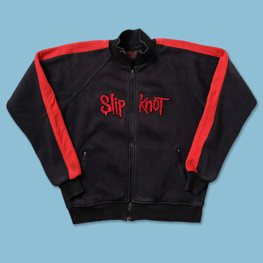 2004 Slipknot Sweat Jacket Medium - Double Double Vintage