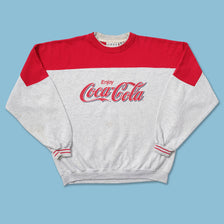 Vintage Coca Cola Sweater XLarge - Double Double Vintage