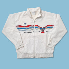 Vintage adidas Ivan Lendl Track Jacket Medium - Double Double Vintage