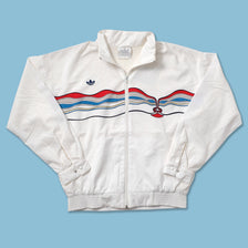 Vintage adidas Ivan Lendl Track Jacket Medium - Double Double Vintage