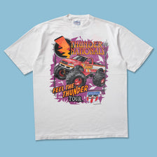 Vintage Thunder Nationals T-Shirt XLarge - Double Double Vintage