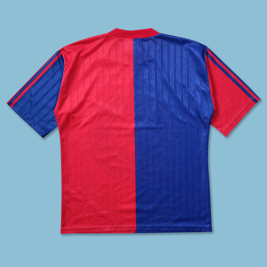 Vintage adidas FC Bayern Munich Fan Jersey Medium - Double Double Vintage