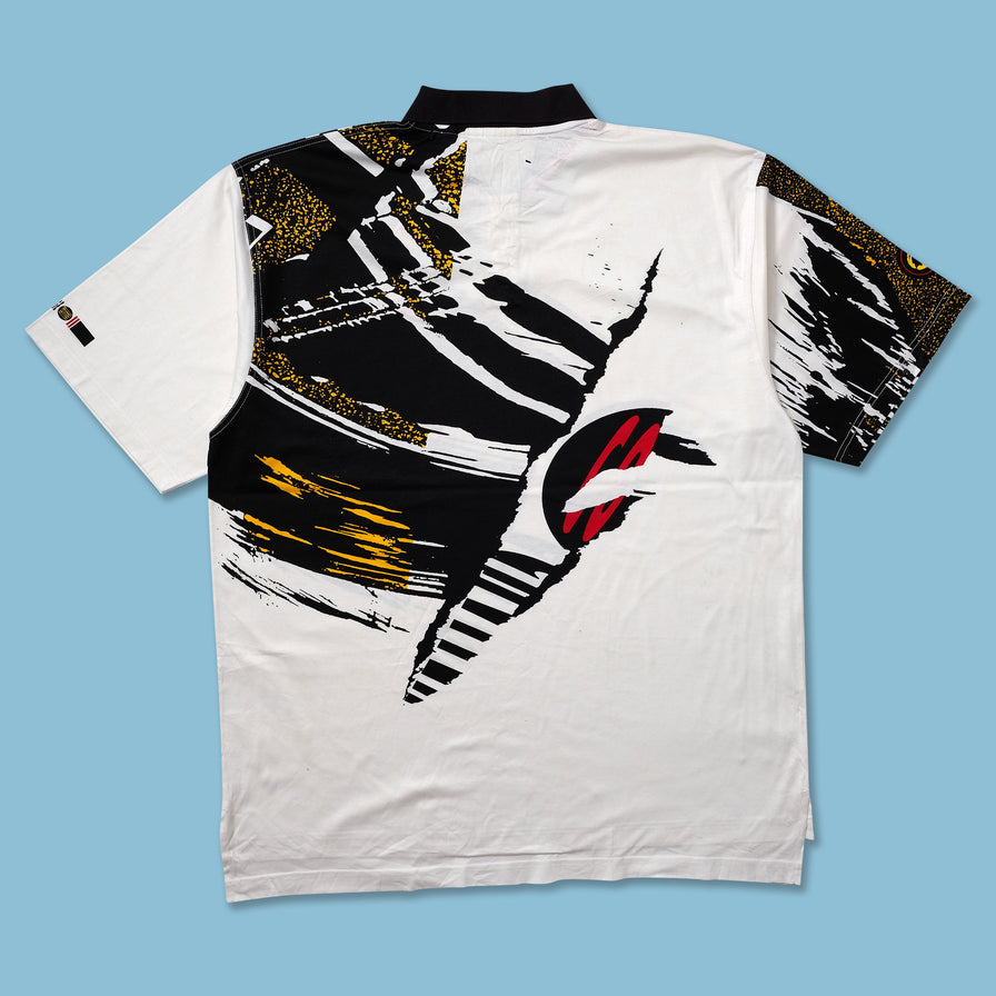 Vintage Nike Challenge Court Polo XXL - Double Double Vintage