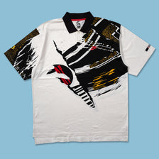 Vintage Nike Challenge Court Polo XXL - Double Double Vintage