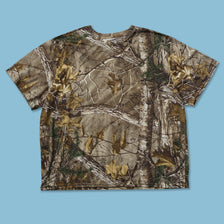 Real Tree Camo T-Shirt XXL - Double Double Vintage