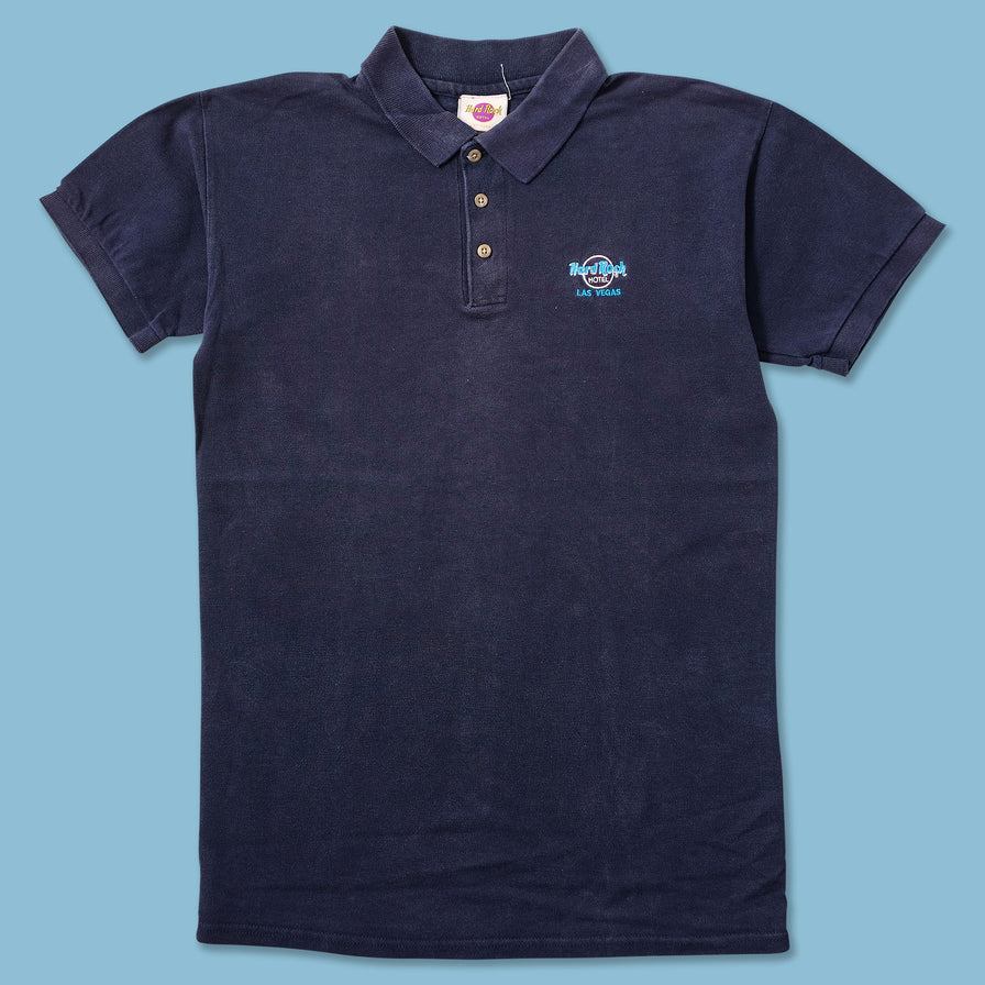 Vintage Hard Rock Cafe Las Vegas Polo Small - Double Double Vintage