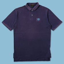 Vintage Hard Rock Cafe Newport Beach Polo Medium