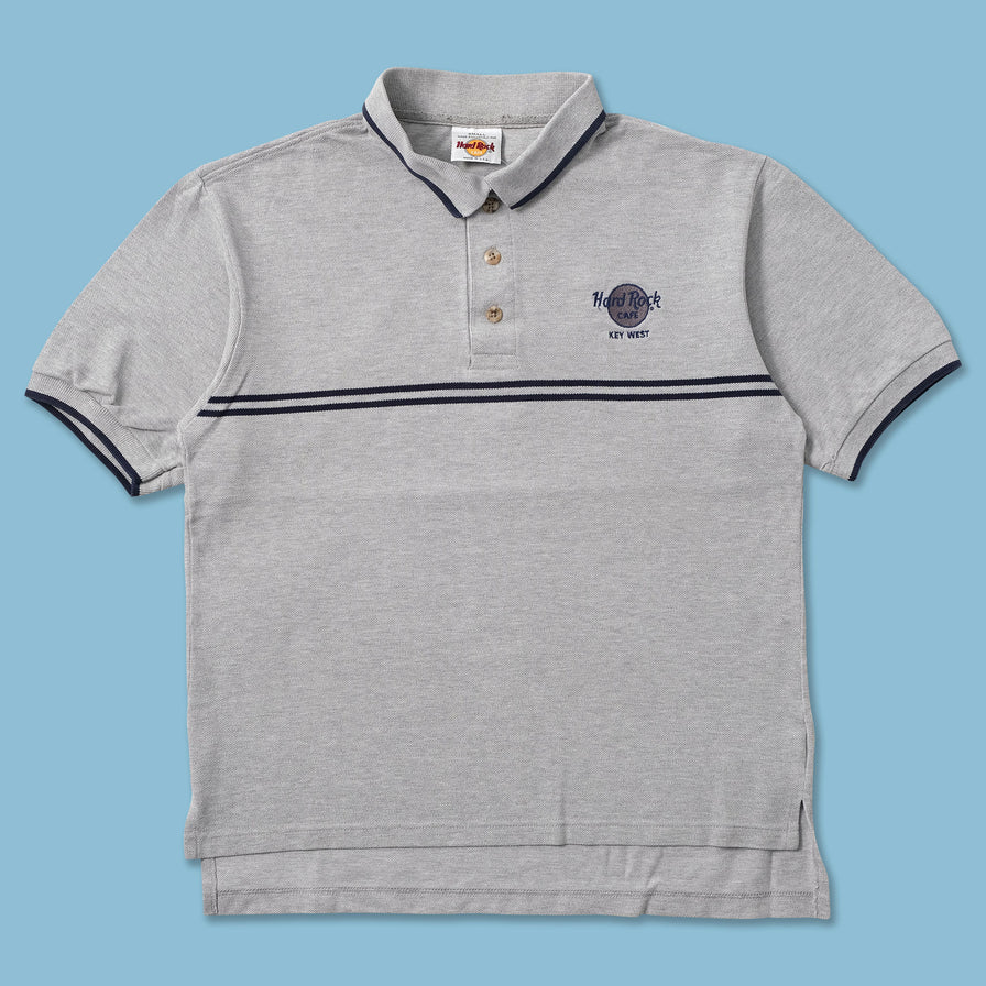 Vintage Hard Rock Cafe Key West Polo Small - Double Double Vintage