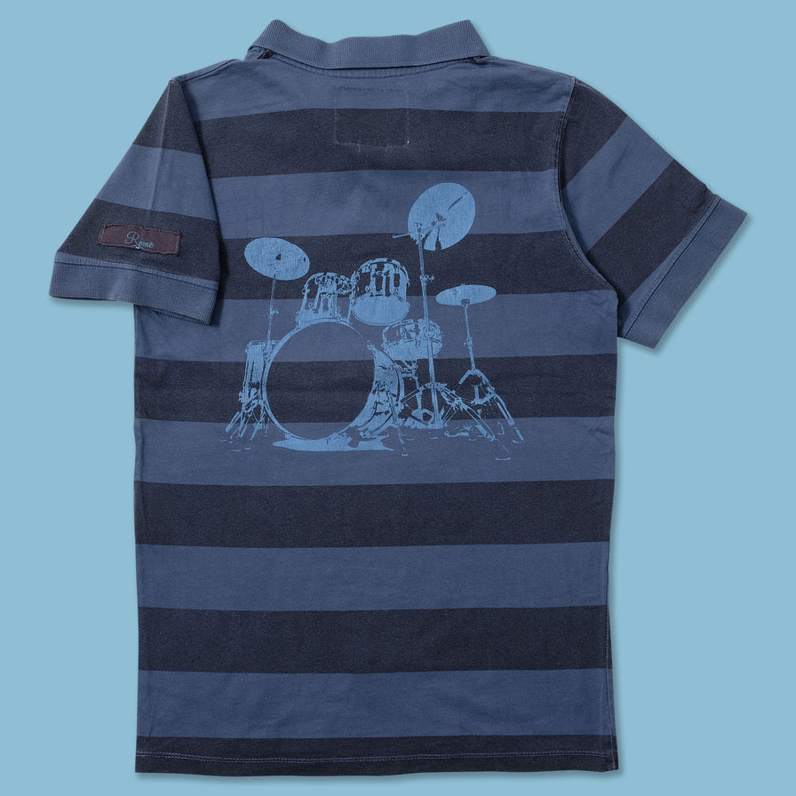 Women's Hard Rock Cafe Polo Small - Double Double Vintage