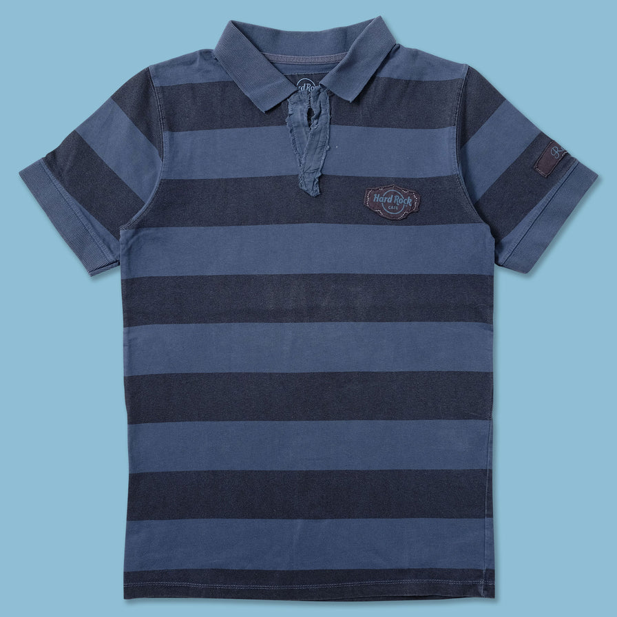 Women's Hard Rock Cafe Polo Small - Double Double Vintage