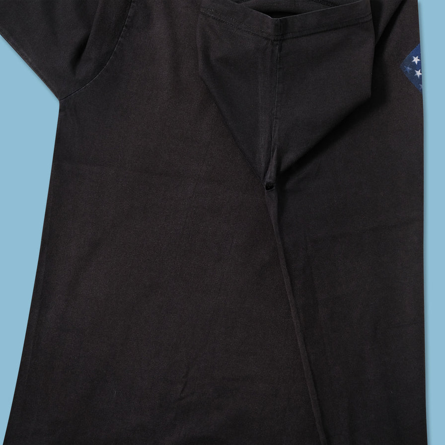 Vintage Biker T-Shirt XLarge - Double Double Vintage