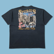 1997 Sturgis Follow The Spirit T-Shirt XXL - Double Double Vintage