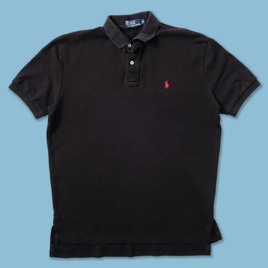 Vintage Polo Ralph Lauren Polo Medium - Double Double Vintage