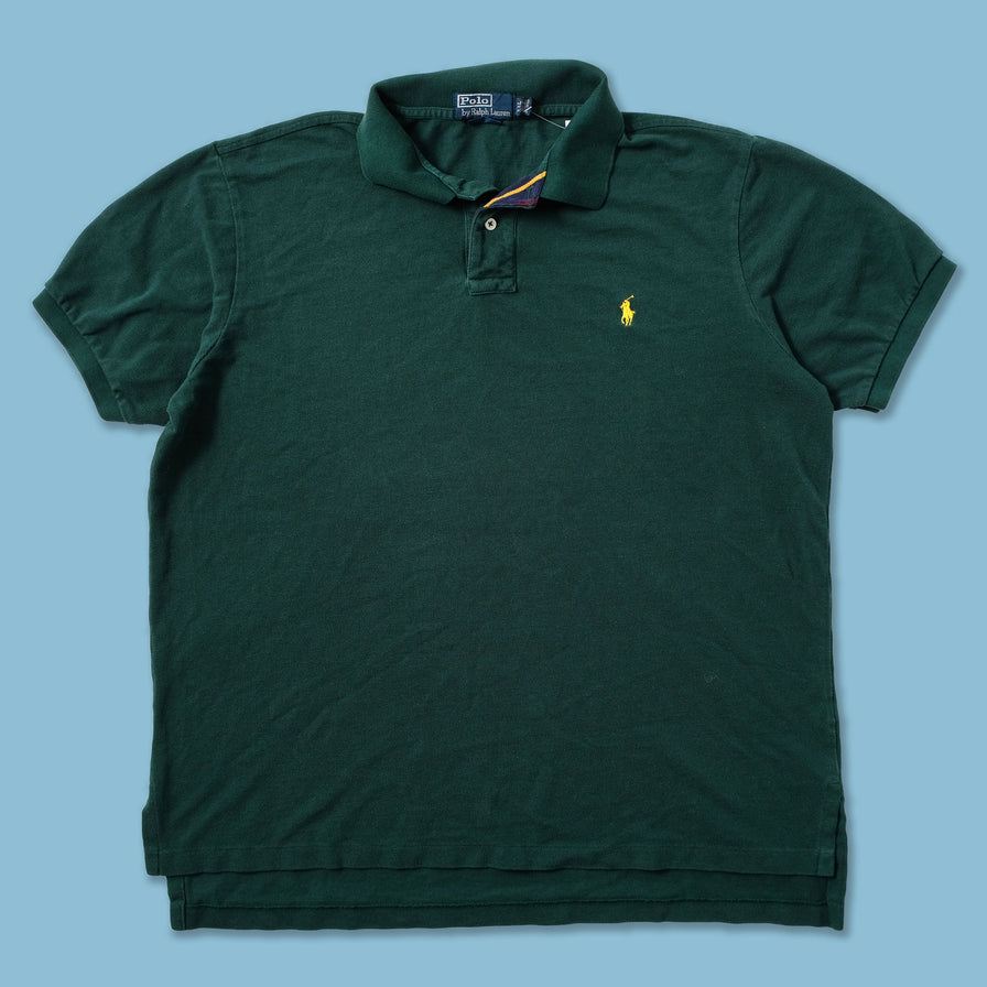 Vintage Polo Ralph Lauren Polo XXL - Double Double Vintage
