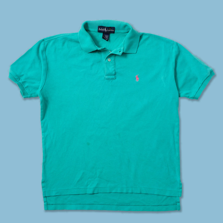 Vintage Polo Ralph Lauren Polo XSmall - Double Double Vintage