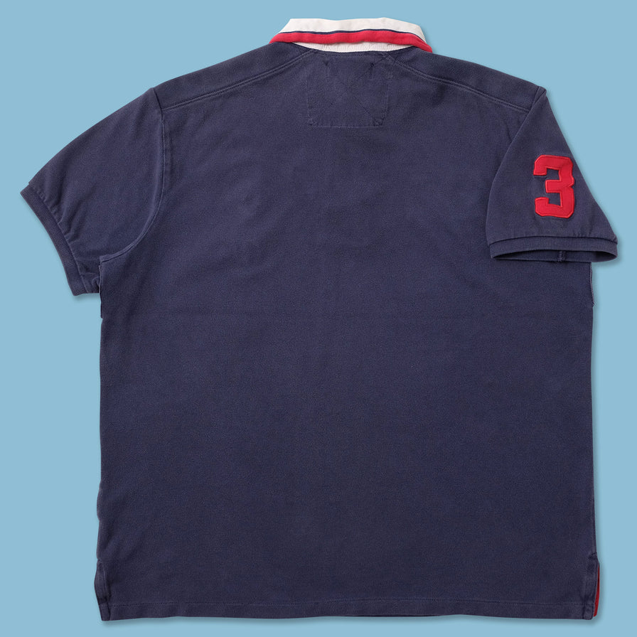 Vintage Polo Ralph Lauren USA Polo XLarge - Double Double Vintage