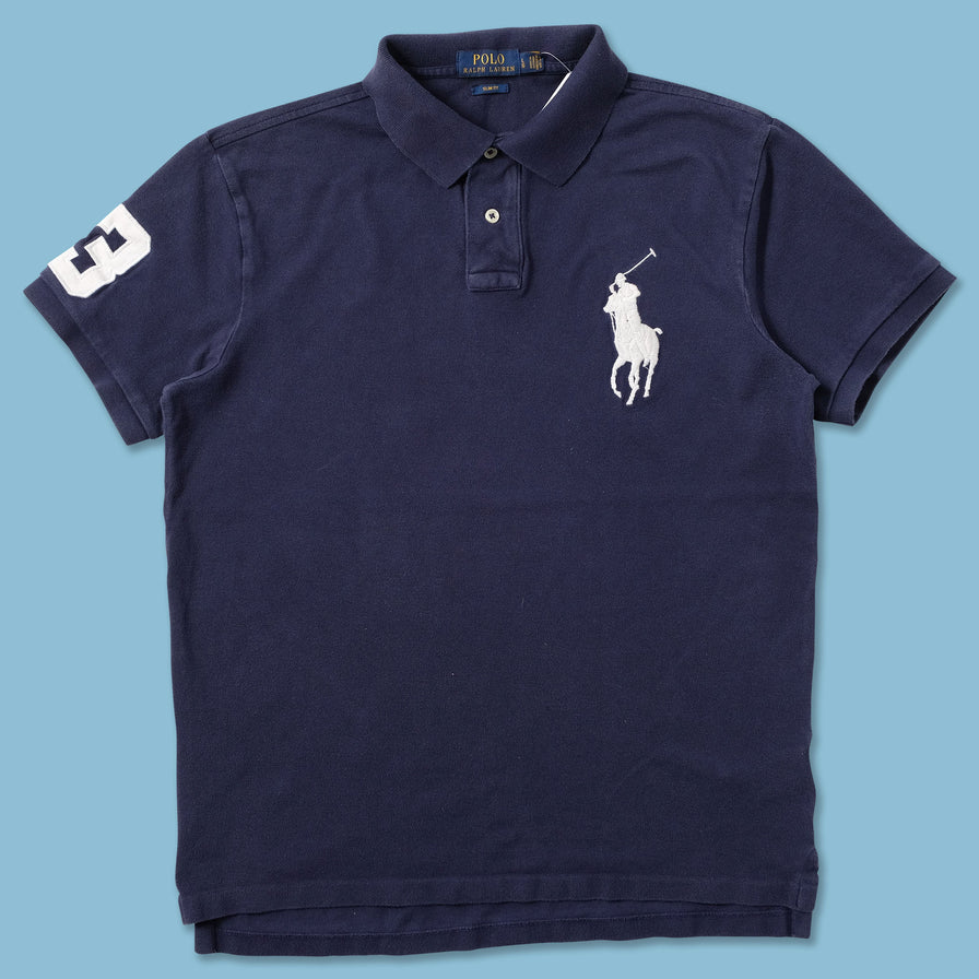 Polo Ralph Lauren Polo Medium - Double Double Vintage