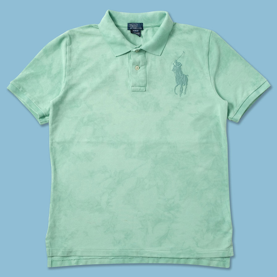 Vintage Polo Ralph Lauren Tie Dye Polo Small - Double Double Vintage