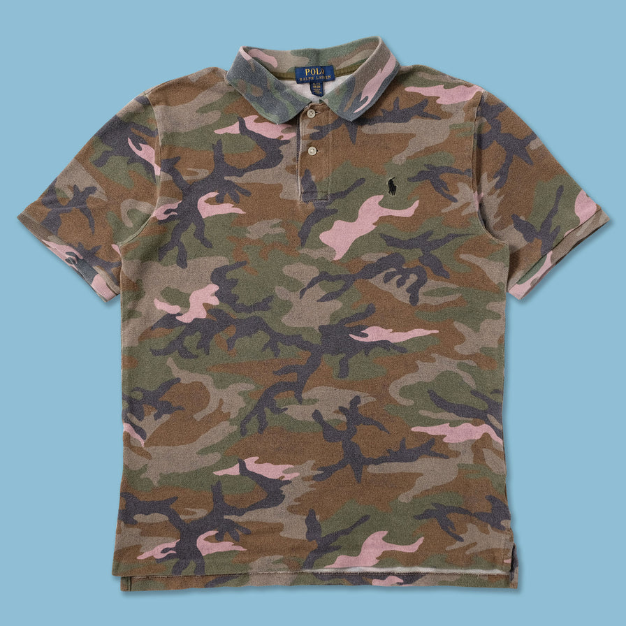 Polo Ralph Lauren Polo Small - Double Double Vintage