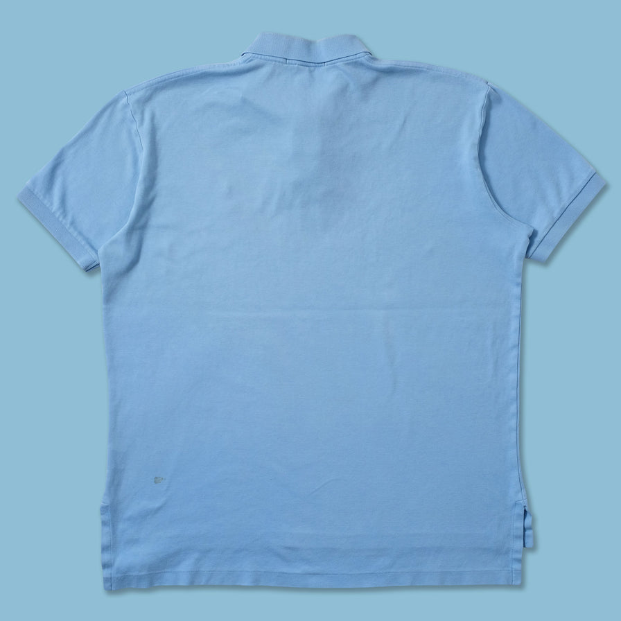 Vintage Polo Ralph Lauren Polo Large - Double Double Vintage