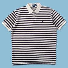 Vintage Polo Ralph Lauren Polo Large - Double Double Vintage