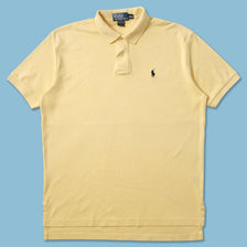 Vintage Polo Ralph Lauren Polo Large - Double Double Vintage