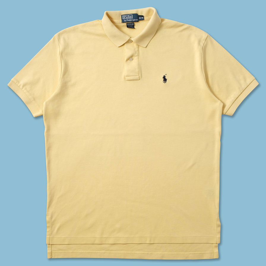 Vintage Polo Ralph Lauren Polo Large - Double Double Vintage